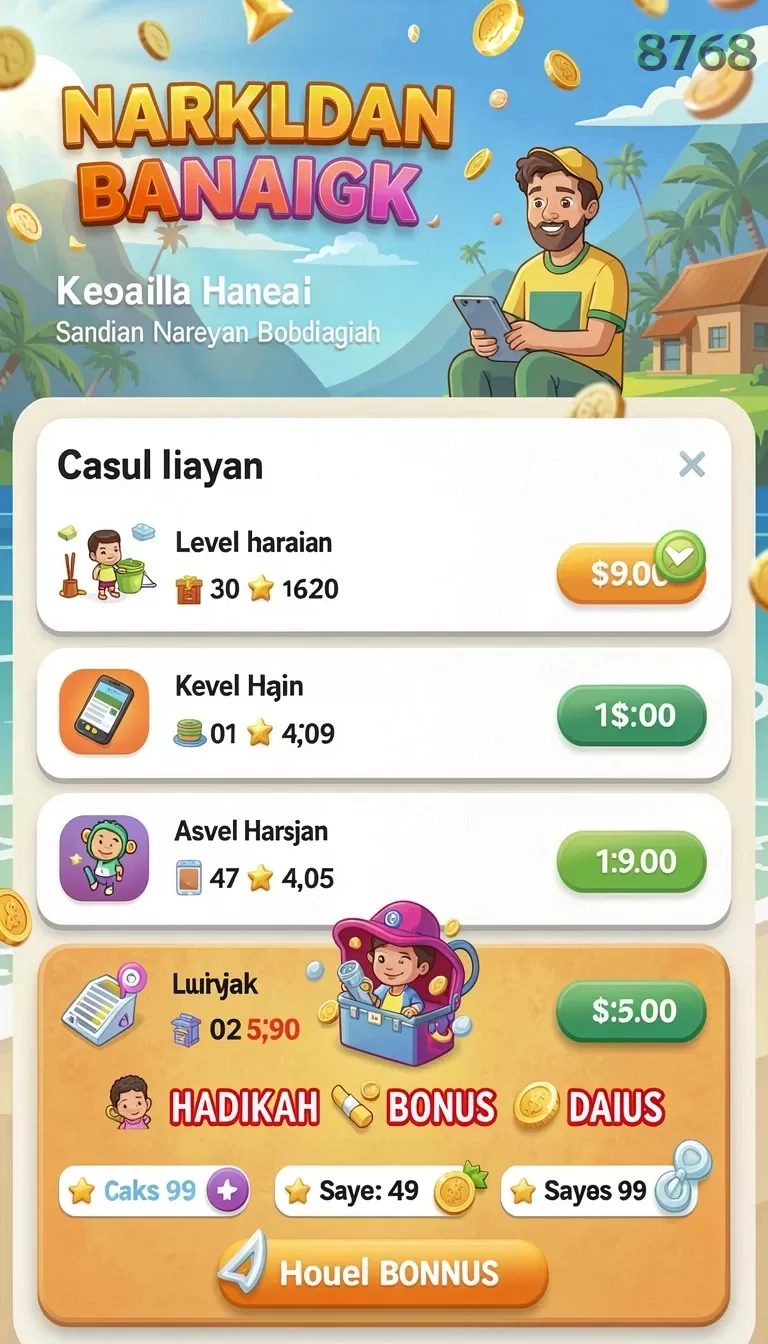Pratinjau antarmuka 8768 — aplikasi APK resmi Android v2.5.6