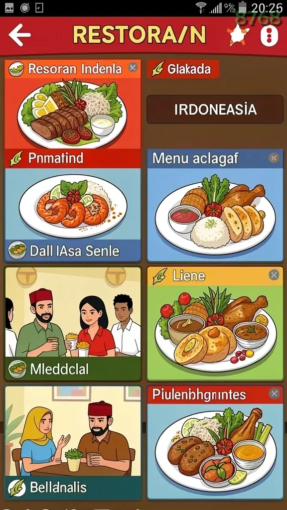 Screenshot Isototo nomor 2