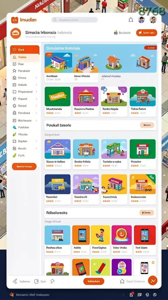 Screenshot Pasar123 nomor 2