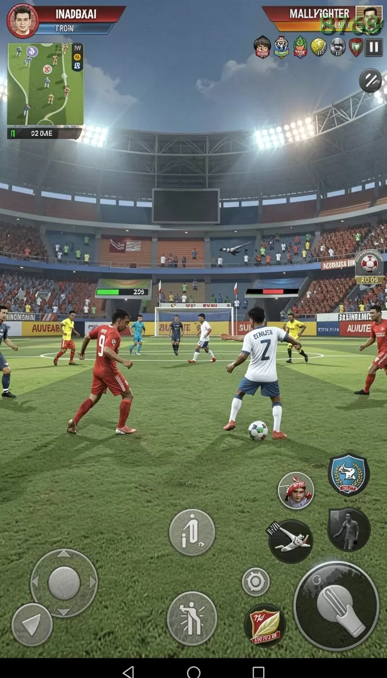 Screenshot Kopi77 nomor 1